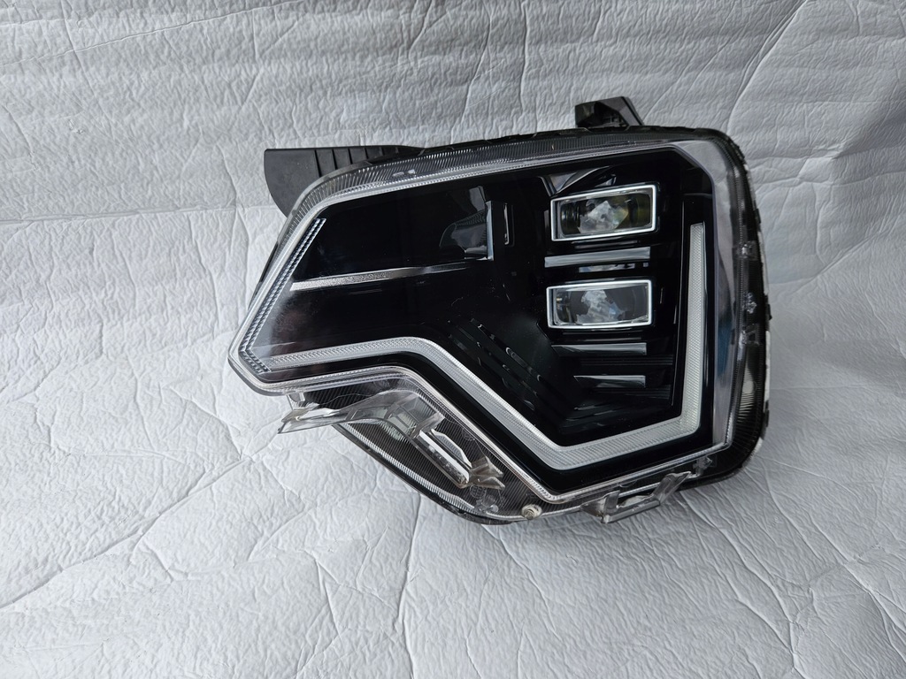 фото №1, Kia niro ii лампа full led левая комплектная bdb 92101-at