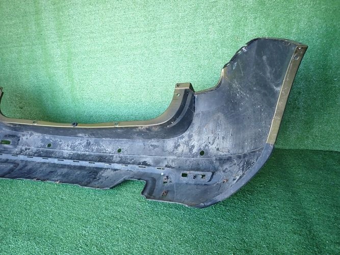 фото №8, Dacia duster i 10- бампер задний задняя