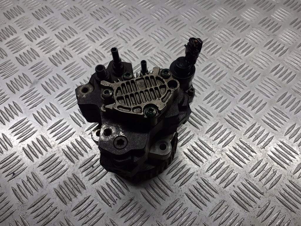 фото №1, Насос впрыскная renault espace iv 1.9 dci f9q820