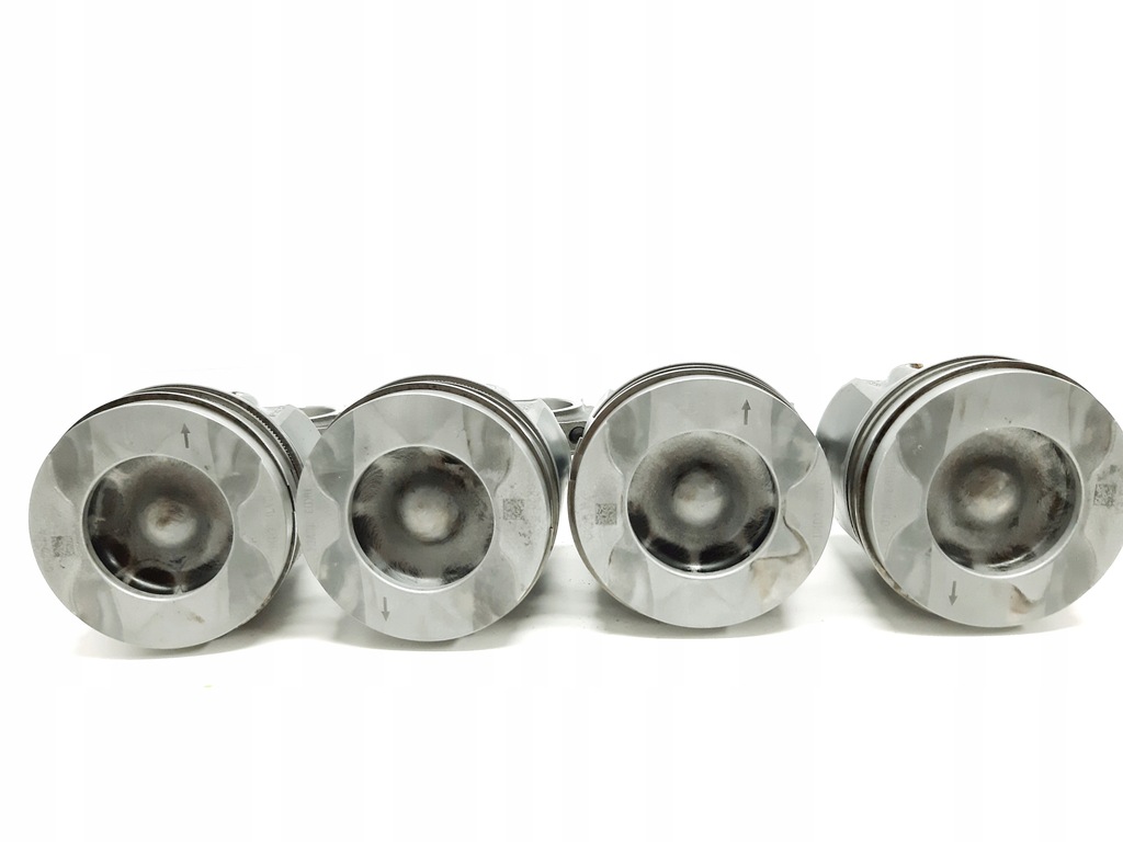 фото №5, Ford transit custom mk8 2.0 tdci поршень шатун gk2q-ea gk2q-6205-ba