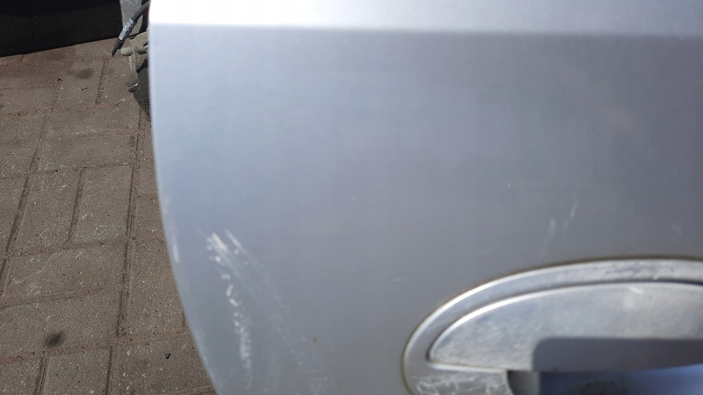 фото №9, Дверь правый задняя opel meriva a 03r