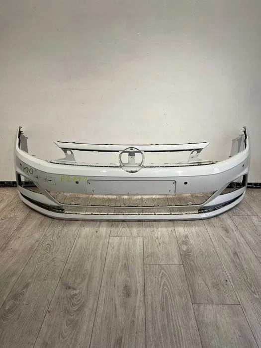 фото №1, Бампер перед polo vi 2g