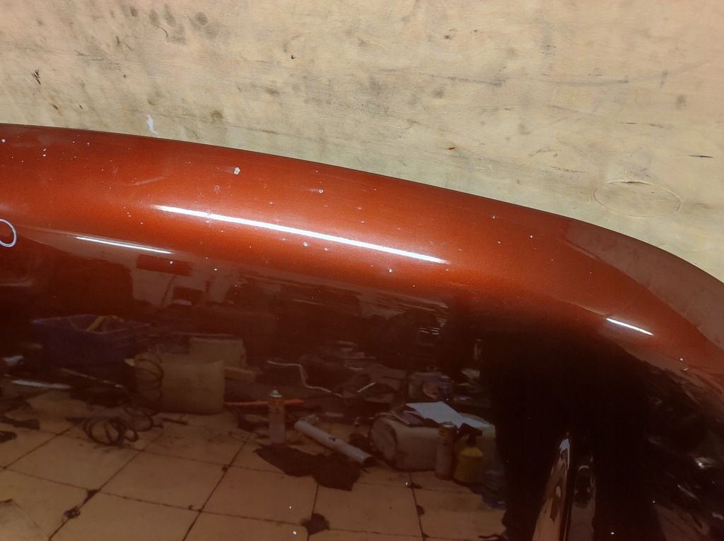 фото №7, Капот edge ii 2 mk2