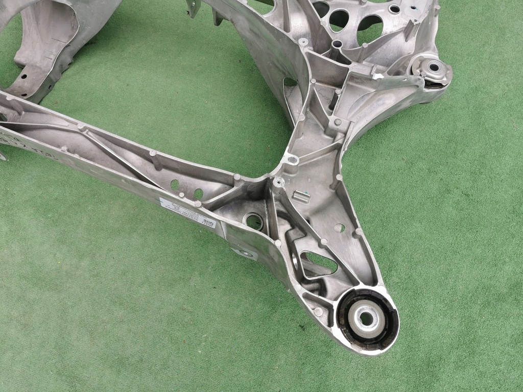 фото №10, Tesla s plaid подрамник подрамник подрамник задняя задний 1790106-00-a 1420562-98-h