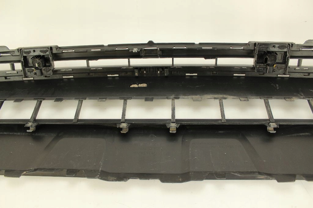 фото №6, Спойлер бампера перед vw touareg iii датчики pdc