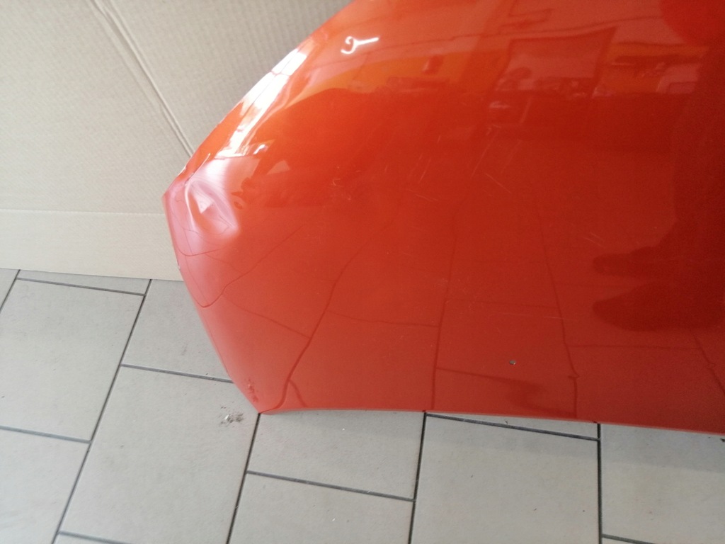 фото №7, Suzuki ignis iii капот