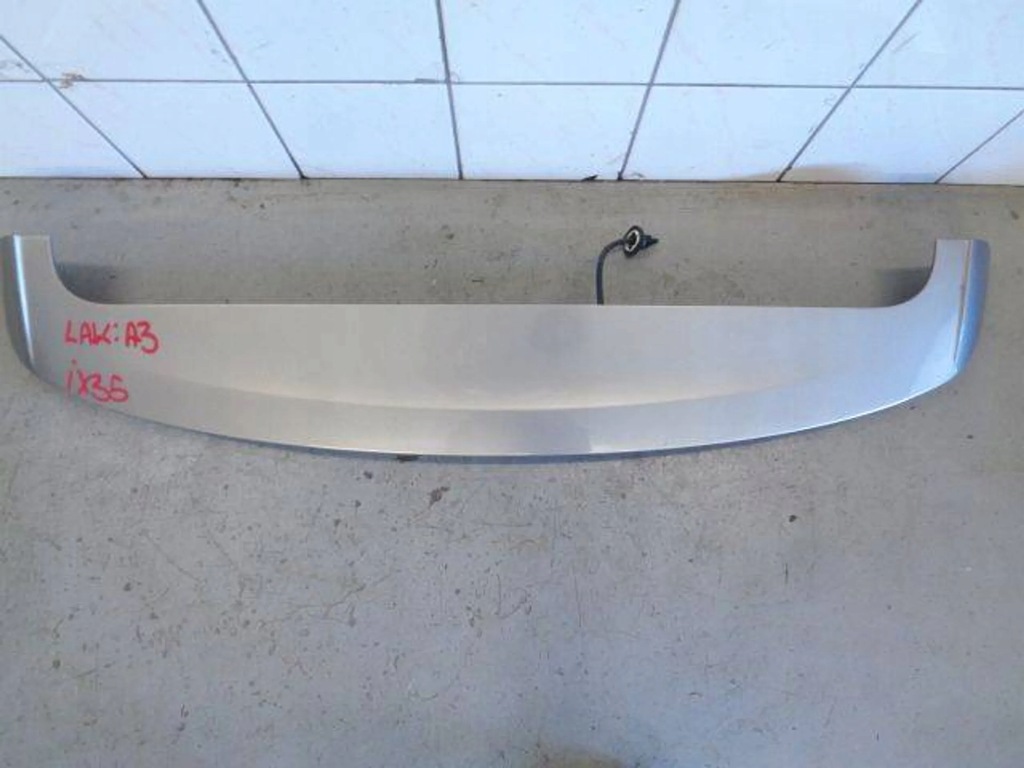 фото №1, Hyundai ix35 10 спойлер крышки багажника задняя a3