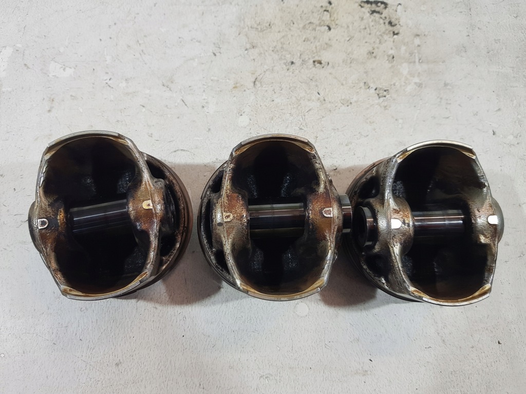 фото №5, Поршень jaguar e-pace f-pace land rover 2.0t pt204