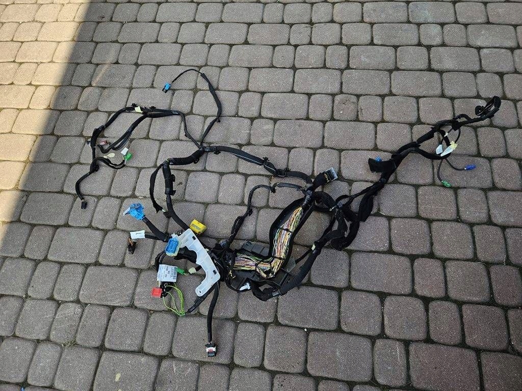 фото №1, Электропроводка панели - версия 4x4 proace city berlingo combo e rifter9822369080