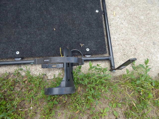 фото №8, Corsa c 00-06 стена перегородочная