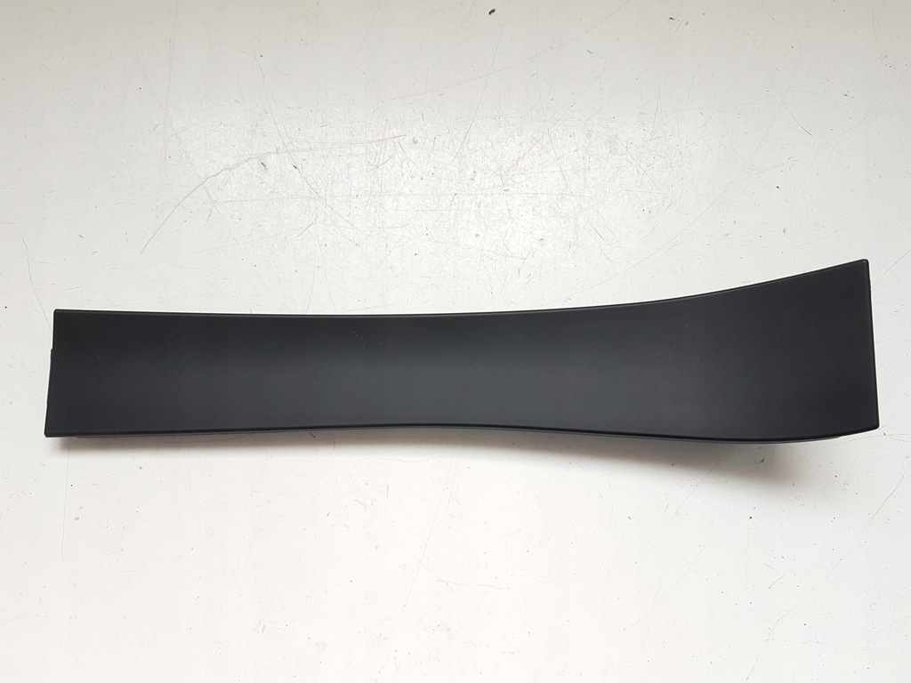 фото №1, Захист панелі консолі стійка права maserati ghibli