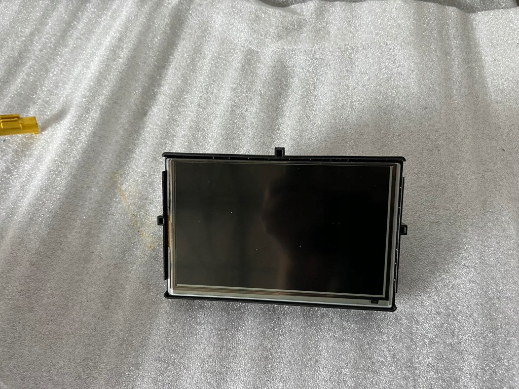 фото №1, Экран навигация renault captur i zoe 259158357r