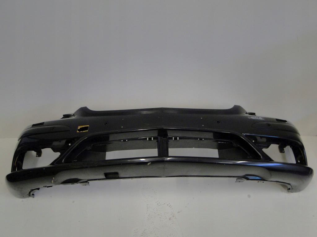 фото №2, Mercedes r klasa 251 w251 бампер передний amg sprysk pts