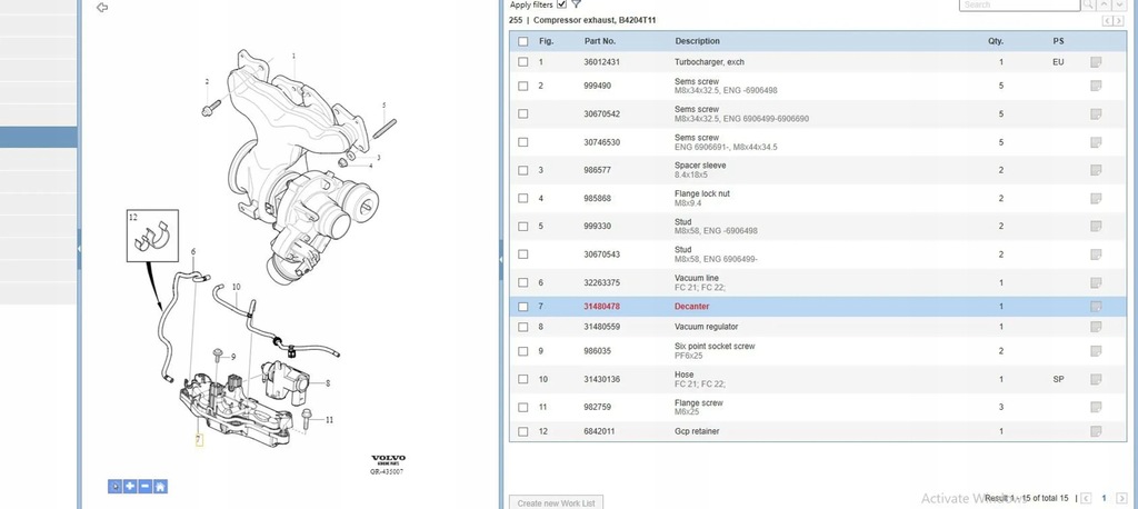 фото №6, Volvo v60 2017 інше