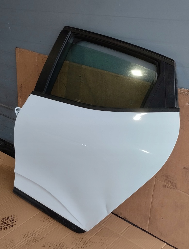 фото №7, Двері ліва задні лівий задня renault clio v ov369 повний