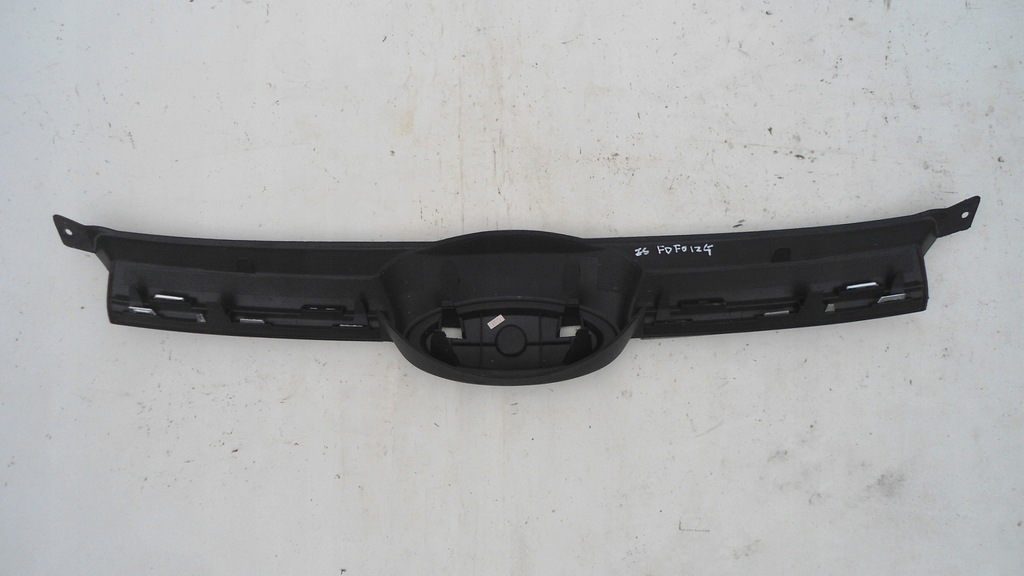 фото №13, Решётка бампера левая fiat stilo 3d