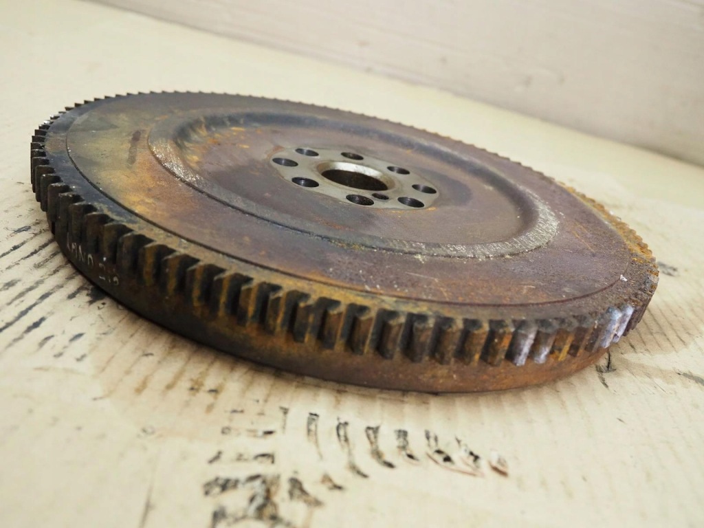 фото №9, Колесо маховик land discovery 1 300 defender