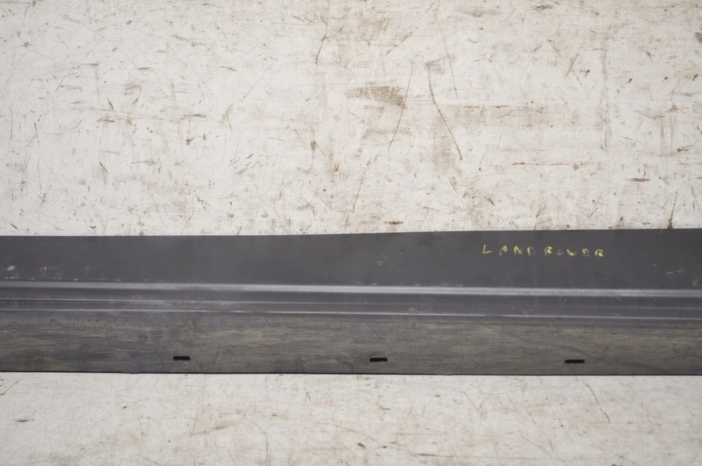 фото №7, Land rover range rover l494 накладка порог правая