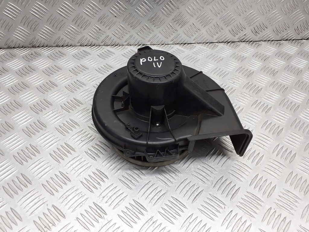 фото №4, Вентилятор обдув vw polo iv 1.2