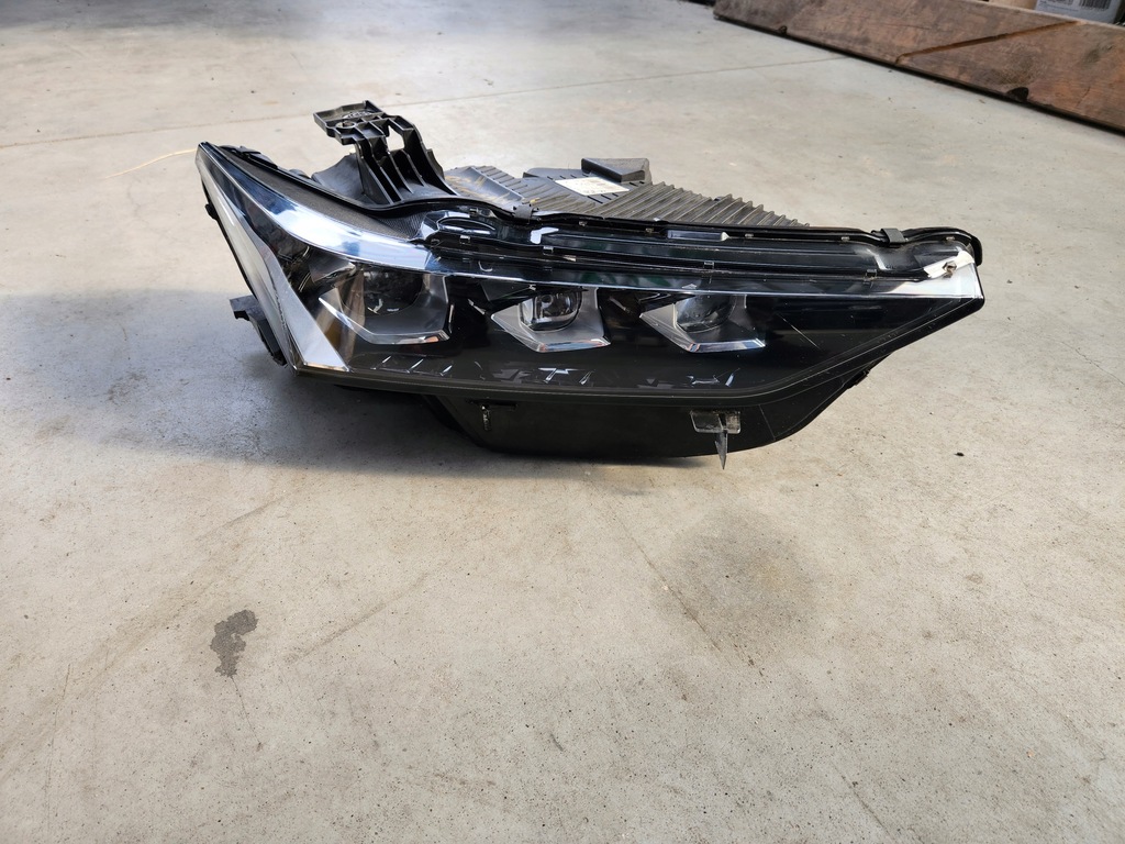 фото №1, Citroen ds4 crossback mayrix led vision 98489974 оригінал