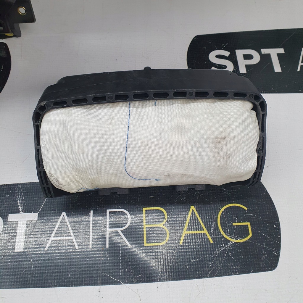 фото №7, Opel corsa e приборная панель консоль подушки безопасности подушка безопасности