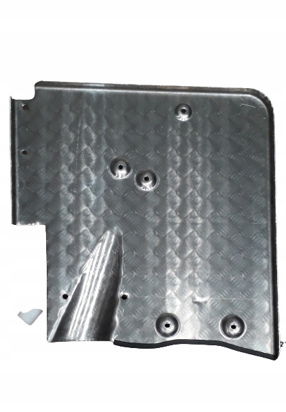 фото №1, Scania захист каталізатора euro 6 nowa