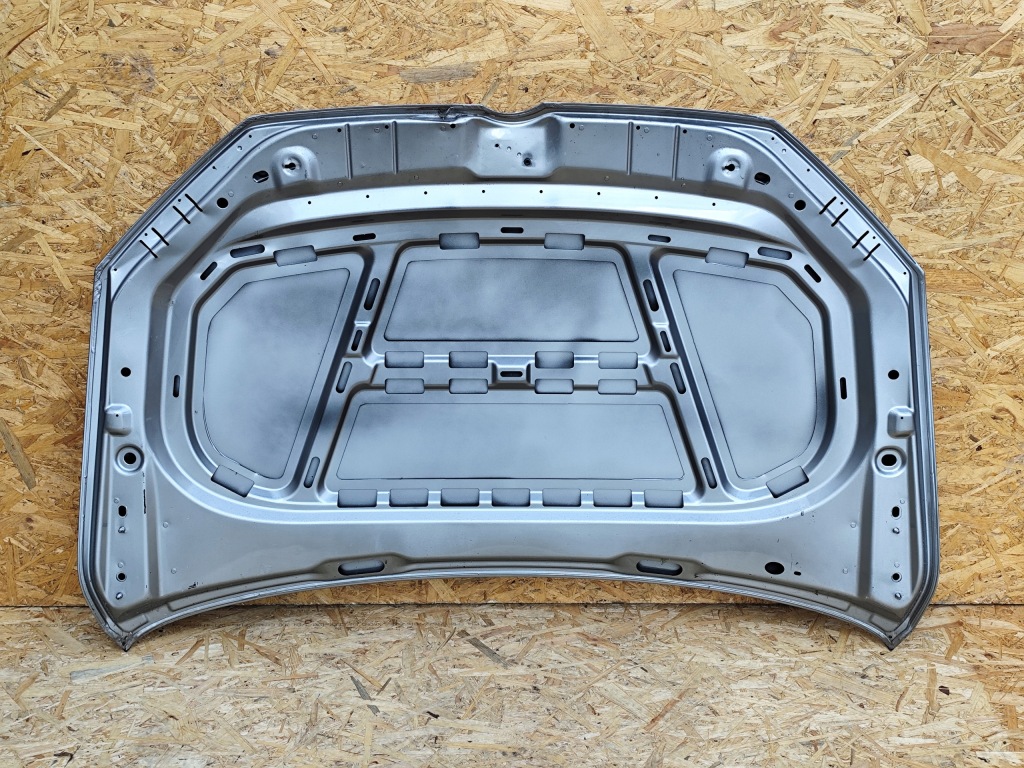 фото №7, Капот крышка двигателя vw golf 7 vii sportsvan 14- 510823155 oryg