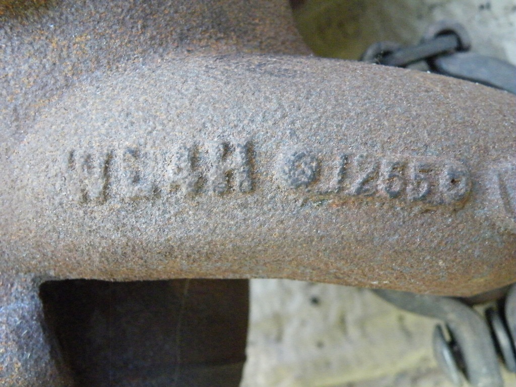 фото №12, Ford focus ii mondeo 4 iv mk4 s-max 1.8 tdci турбина turbo турбонагнетатель