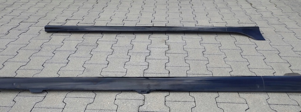 фото №8, Vw golf v mk5 3 5 дверь gti style накладки na пороги