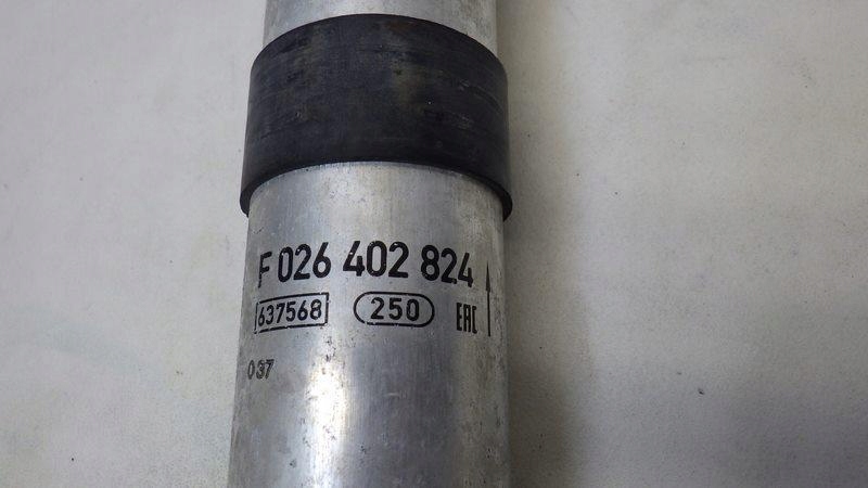 фото №8, Фильтр топлива bmw 4 f36 gran coupe i 3.0 d f026402824