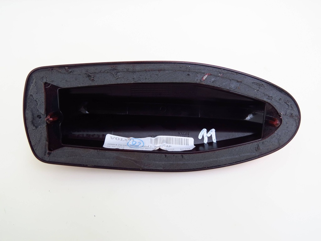 фото №7, Захист антени даховий плавник rekin 725 39847610 volvo s60 iii v60 ii xc60