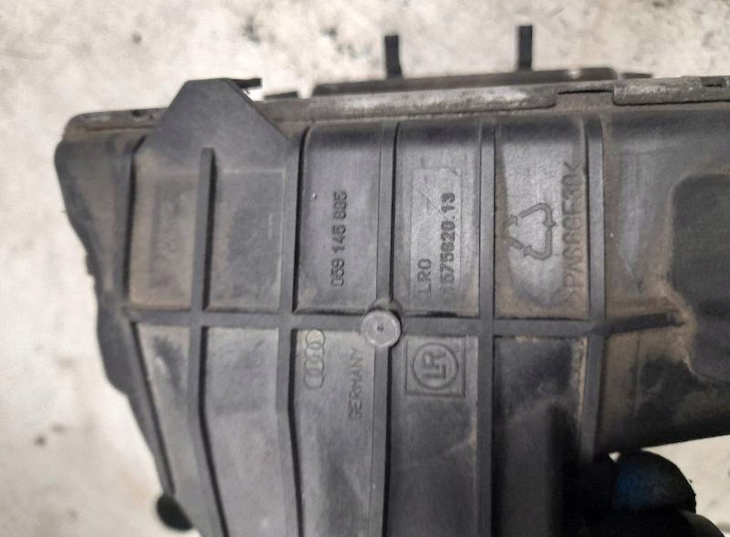 Купить Интеркулер audi a4 2.5 tdi