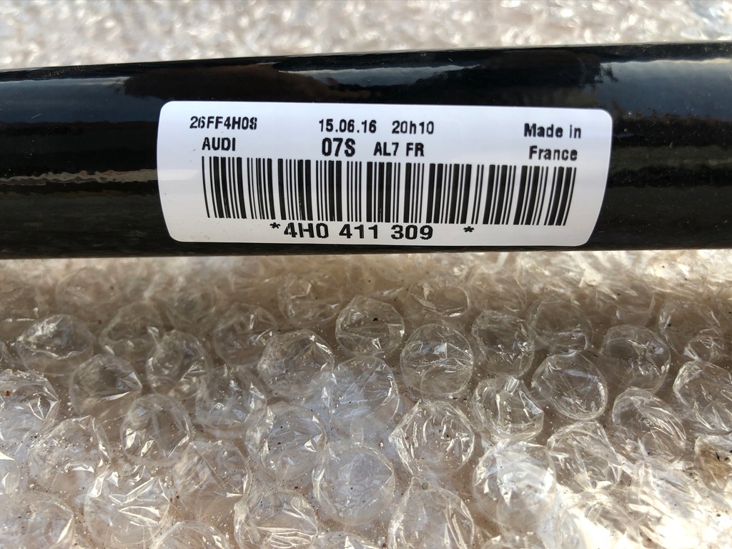 фото №15, Audi a8 d4 lift підрамник підрамник перед 4h0399315af 68km