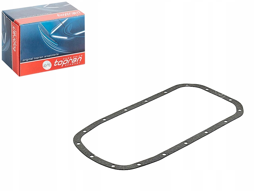 фото №1, Прокладка картера масляный dacia logan logan ii logan mcv ii sandero