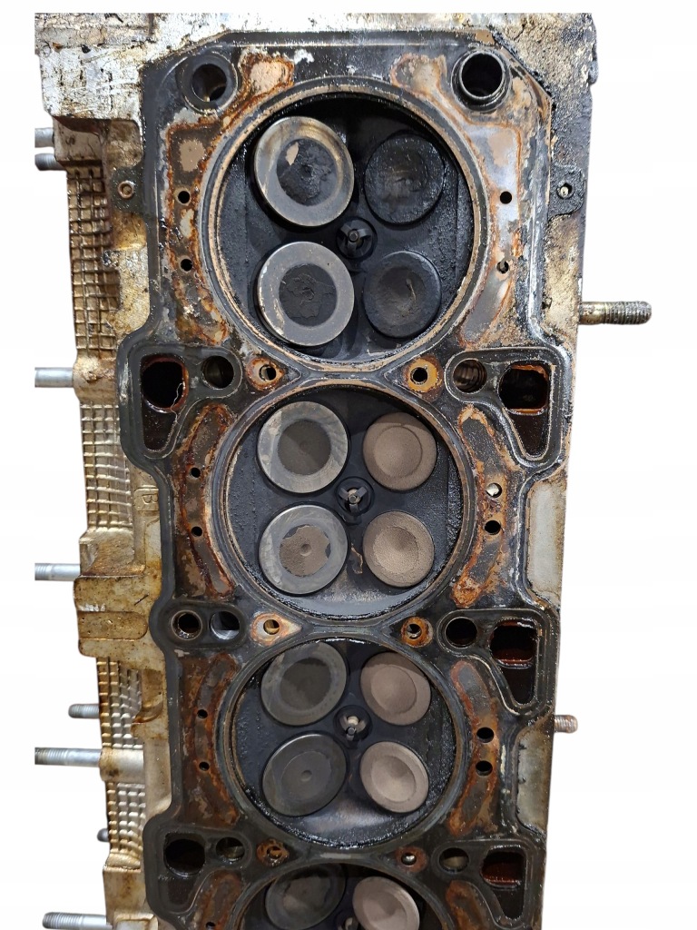 фото №5, Головка двигуна вали розподільного валу lancia thesis