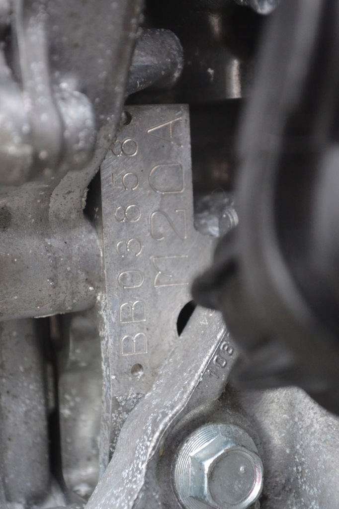 фото №8, Двигун toyota rav 4 2.0 16v m20a2 hybrid m20a m20a-fxs corolla prius