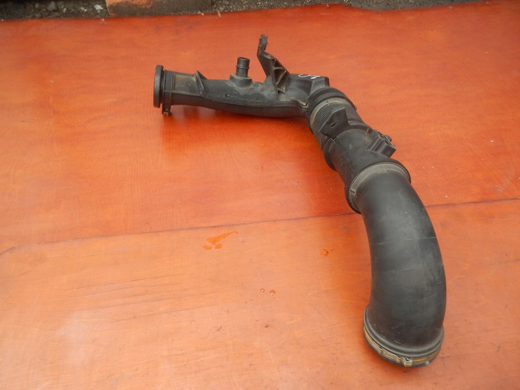 фото №5, Труба шланг интеркулер boxer jumper 2.0hdi 14-