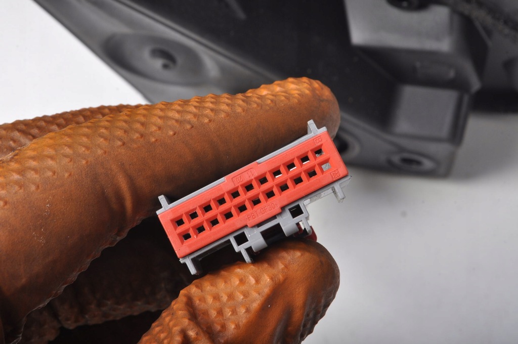 фото №14, Defender l663 зеркало левая 17 pin 21r anglik