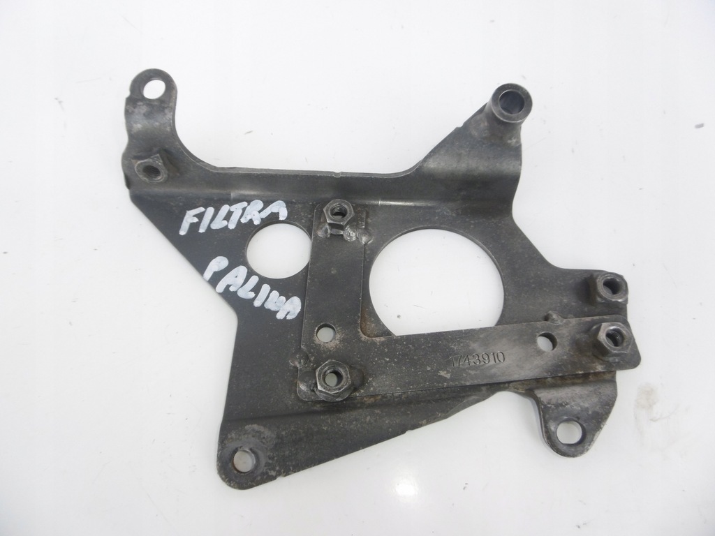 фото №1, Кронштейн кронштейн кронштейн фільтра пального scania r