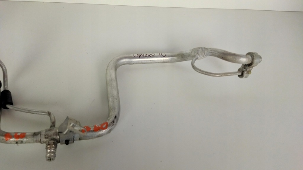 фото №2, Camaro 16- 2.0t шланг трубка кондиціонера