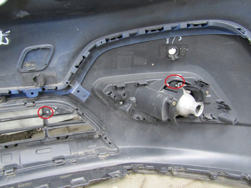 фото №11, Бампер перед передній opel mokka 12-16