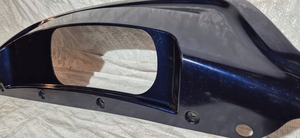 фото №10, Дифузор молдинг накладка бампера задня land rover range rover evoque ii l551