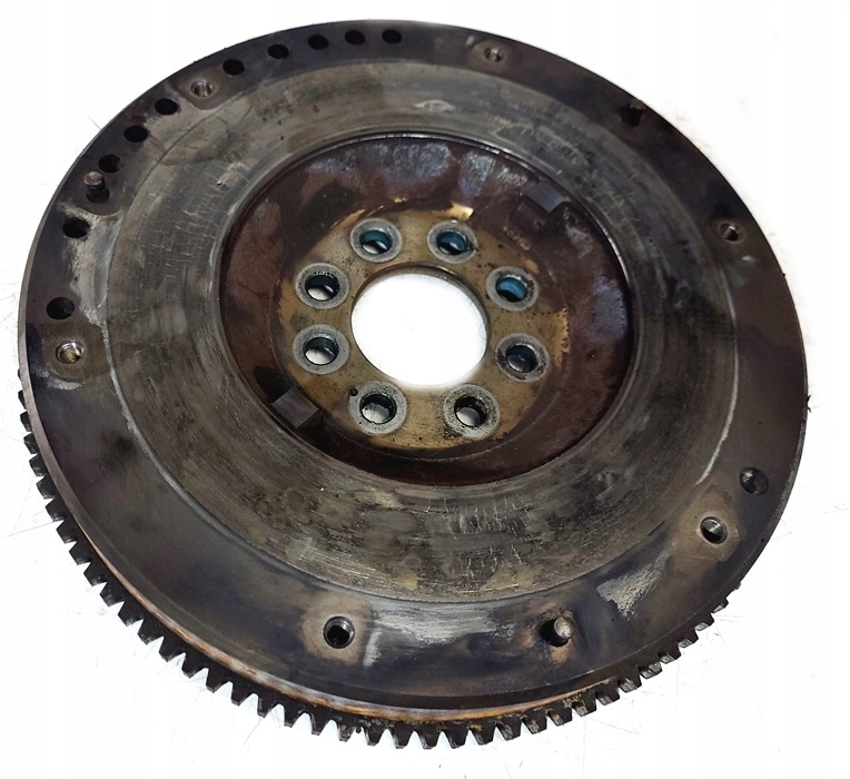 фото №3, Колесо маховик 1.6 16v mini one r50 r52 r53