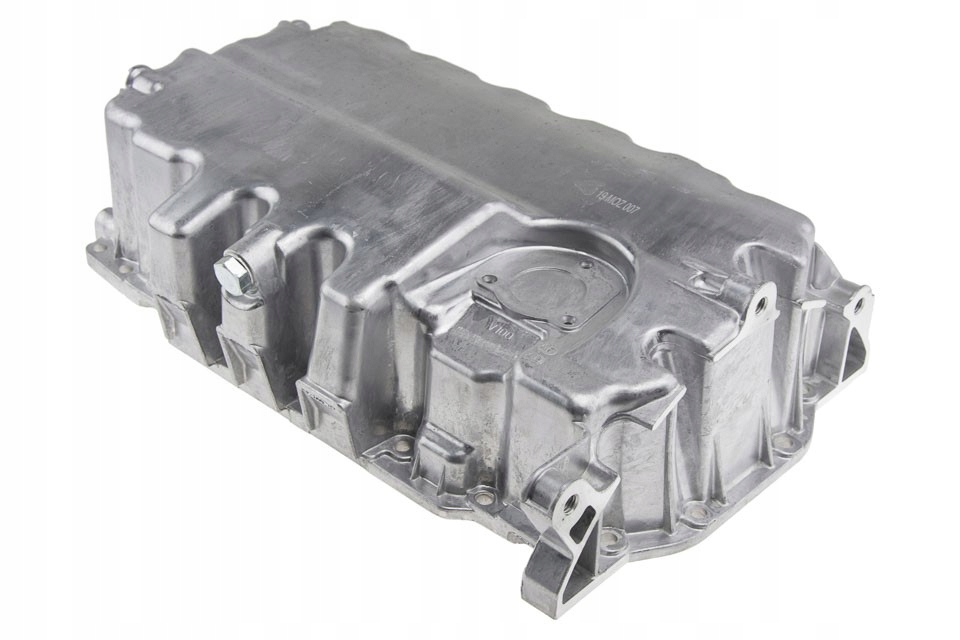 фото №2, Піддон масляна vw golf v vi passat 2.