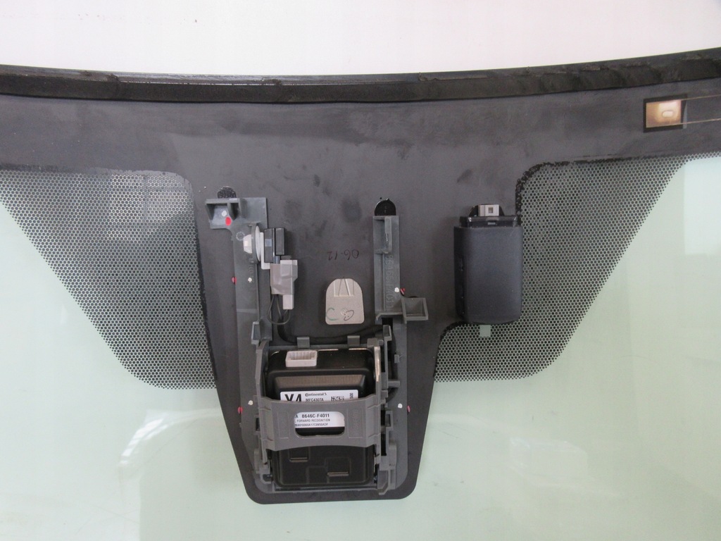 фото №6, C-hr chr стекло передняя лобовое 2017