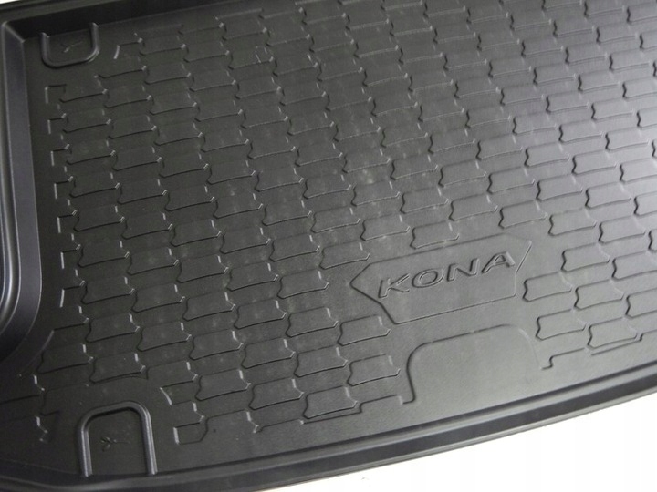 фото №5, Мат багажника hyundai kona обшивка