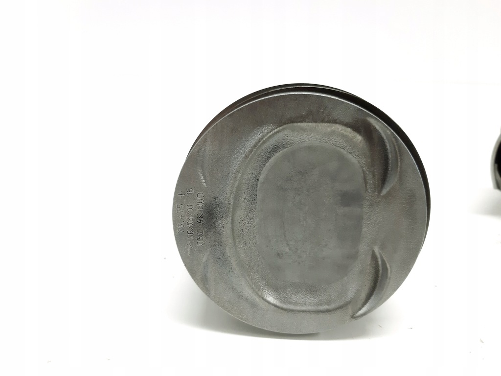 фото №5, Поршень шатун vw golf vi 1.4 tsi cax 03cd 076182