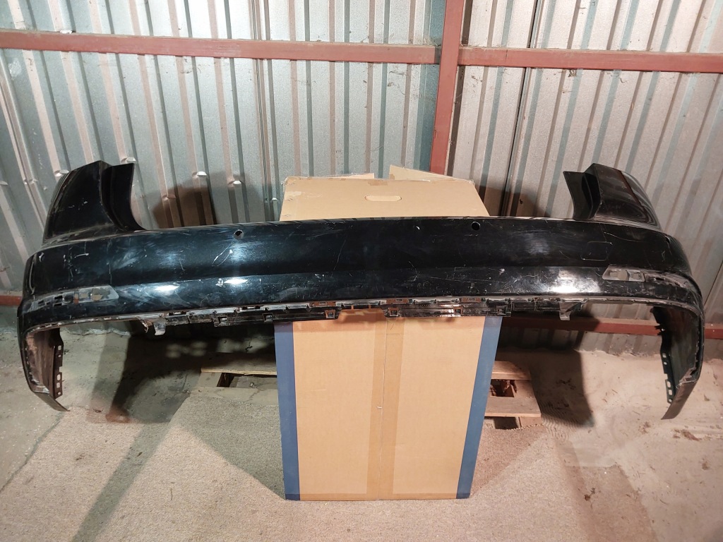 Купить Бампер задняя audi a6c8