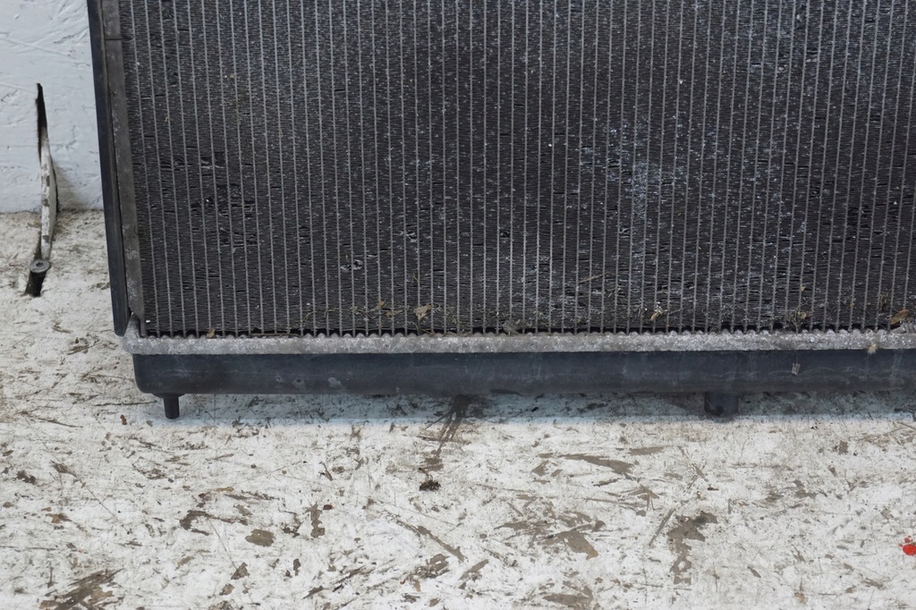 фото №9, Радіатор вентилятор nissan juke f15 1.6 b