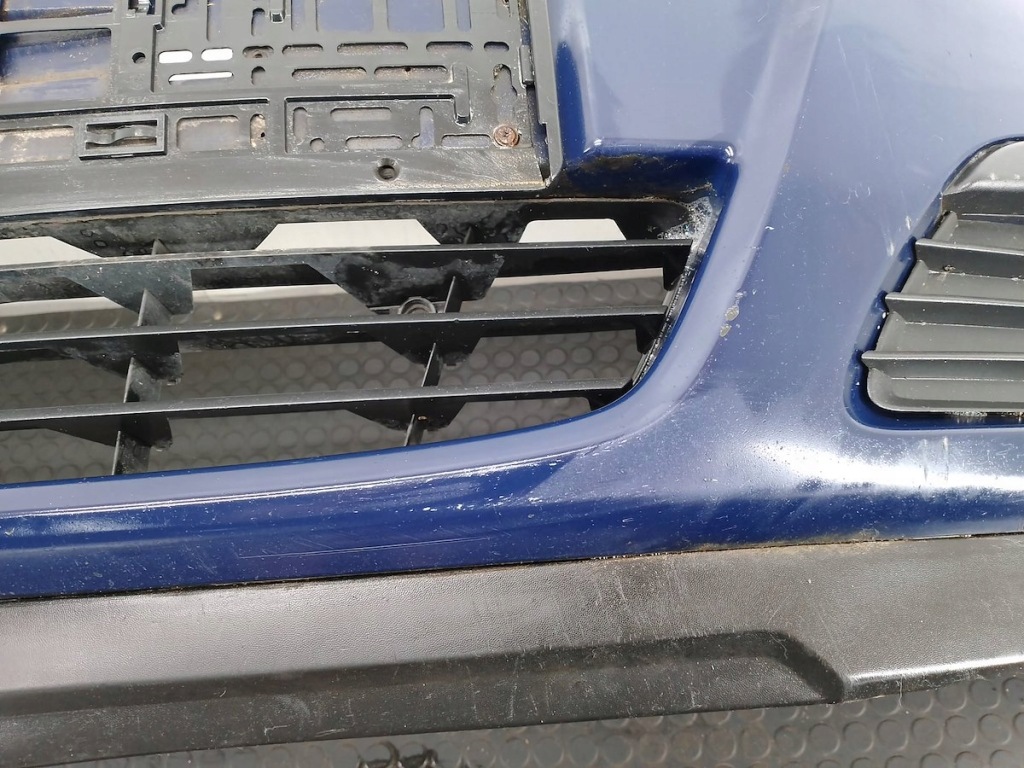 фото №10, Бампер перед opel astra h z20z